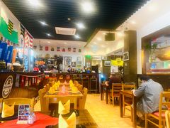 -申德勒加油站餐厅(三里屯北小街店)