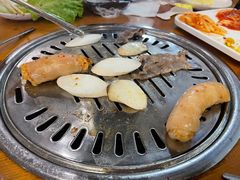 -炽城·烤肉名家(鸿达中央广场店)