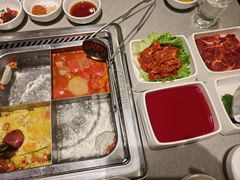 -海底捞火锅(杭州天虹购物中心店)