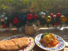 烤牛肉帕尼尼-Alimentari早午餐(安福路店)