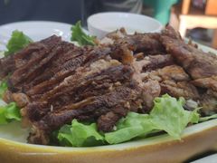 特色烧羊肉-白魁老号饭庄(交道口店)