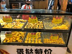 -百香林西点(万家丽店)