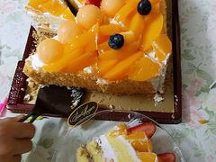 -圣安娜饼屋(信和广场店)