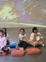 -小鸡哆哆故事屋·儿童乐园(嘉里城店)