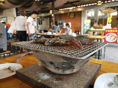 -芭提雅Amporn Seafood自助餐厅