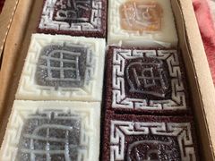 四色方糕-阮大兴糕团(杭州西湖银泰百货店)