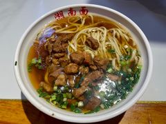 -李兰英湖南面馆(护国路店)