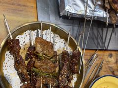 -香约老地方烧烤(九道街店)