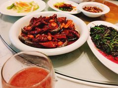 -上海精菜馆(虎踞关店)