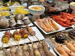 -乔哥铭洋海鲜自助(皇城恒隆广场店)