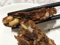 果香麻酱糖饼-马凯餐厅(地安门店)