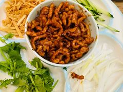 京酱肉丝-合合春饼(潘家园店)