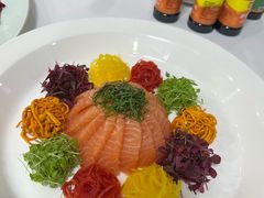 -醉霖生态餐厅(交大店)