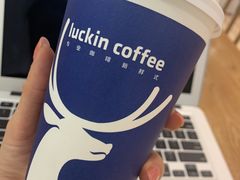 -luckincoffee瑞幸咖啡(顺义华联商厦店)