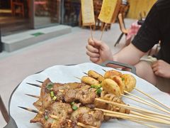 -水浒烤肉(国贸店)