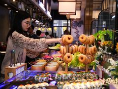 -非烤勿扰韩料自助烤肉(松山湖万科店)