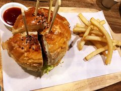 祖母至尊汉堡-G+KITCHEN(龙湖狮山天街店)