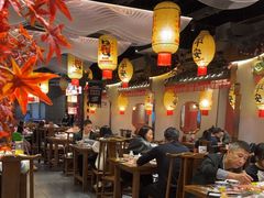 -杨记隆府重庆江湖菜(大悦城店)