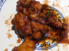 糖醋里脊-十六中酱肉·烧烤·京菜小馆(五方桥旗舰店)