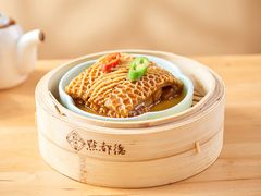 沙爹蒸金钱肚-点都德(龙之梦店)