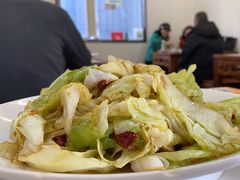 手撕包菜-胖娃川菜馆(文化宫路店)