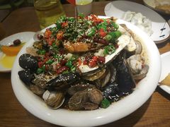麻辣醉八鲜-必点海鲜·鲅鱼水饺(鞍山西道店)