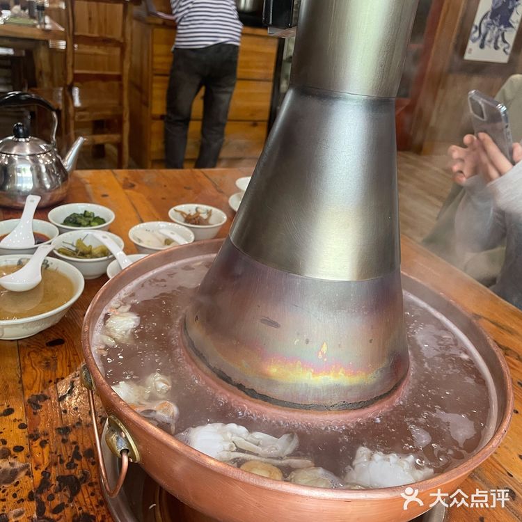 老式火锅香不香