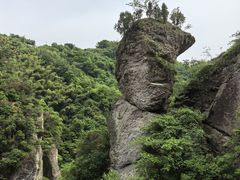 -十九峰景区-倒脱靴