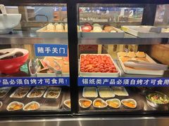 -韩乔恩·韩式自助·无限烤肉(新迎新城店)