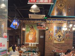 -额尔敦草原涮羊肉·烧烤(冻青树总店)