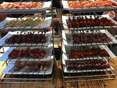 -河坝烧烤串城(银亭路店)
