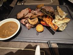 -深圳四季酒店·馥自助餐厅