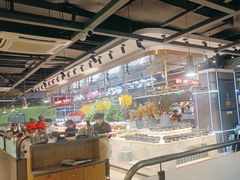 -金滏山烤肉·海鲜·火锅自助餐厅(襄阳万达店)