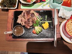 -豪客来牛排(空港华联店)