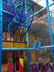 -小玩家儿童主题乐园(世茂广场店)