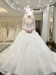 -拉瑞娜LaReine婚纱礼服高级定制