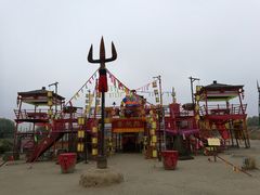 -镇北堡西部影城