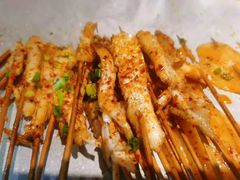 -五样儿西昌小签签烤串(建设路店)