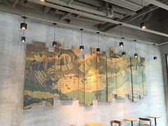 大堂-星巴克(南通凤凰文化广场店)