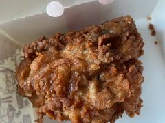 吮脂原味鸡-肯德基(洛川店)