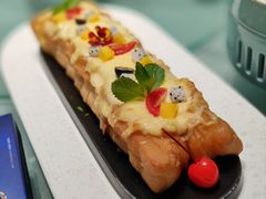 -3号仓库·创意中国菜(新世界城店)