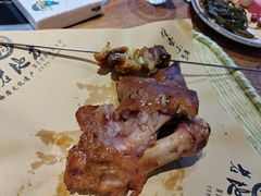 -香约老地方烧烤(九道街店)