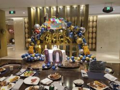 -派对猴生日派对策划