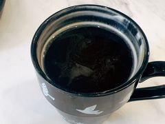 -red donkey coffee