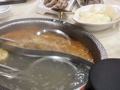 -潮汕大目牛肉火锅(水围店)