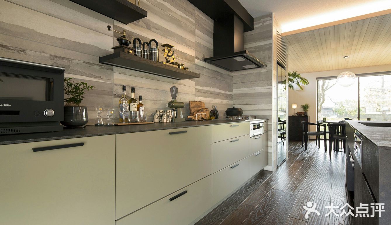 超级实用的开放式厨房z👋👋👋