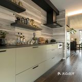 超级实用的开放式厨房z👋👋👋