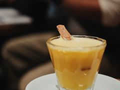 暖姜鲜橙汁-Luneurs(幸福里店)