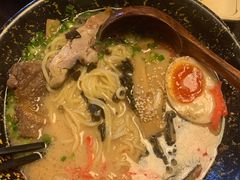 -日本料理神拉面