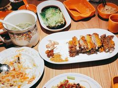 -谷丽麦馕新疆菜·清真(步步高梅溪新天地店)